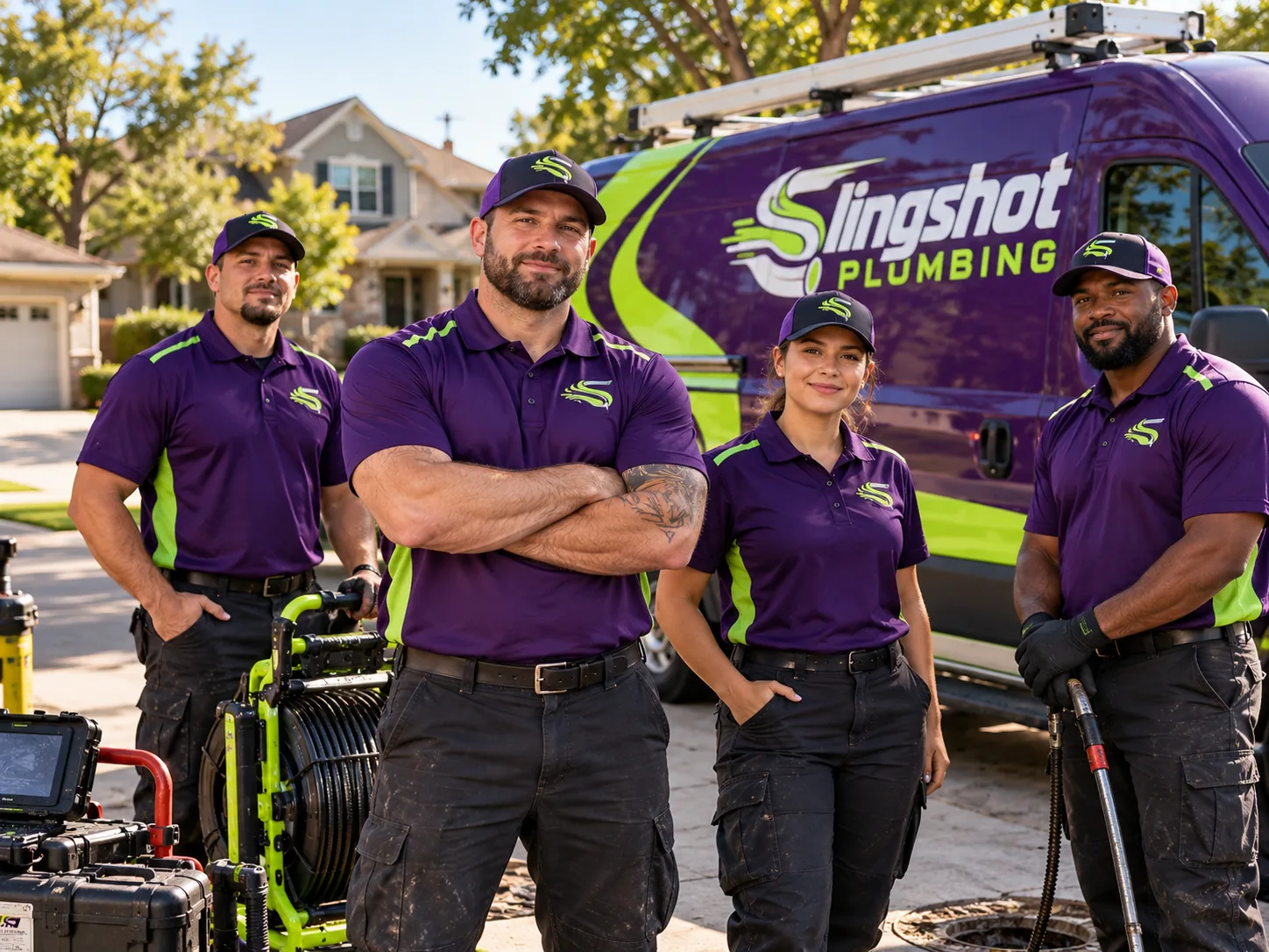 Drain Cleaning in Frisco City, AL near me